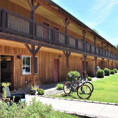 Methow River Lodge And Cabins Winthrop Zewnętrze zdjęcie