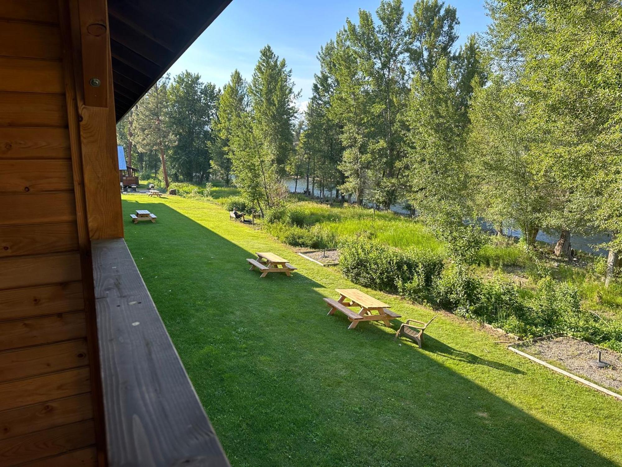 Methow River Lodge And Cabins Winthrop Zewnętrze zdjęcie