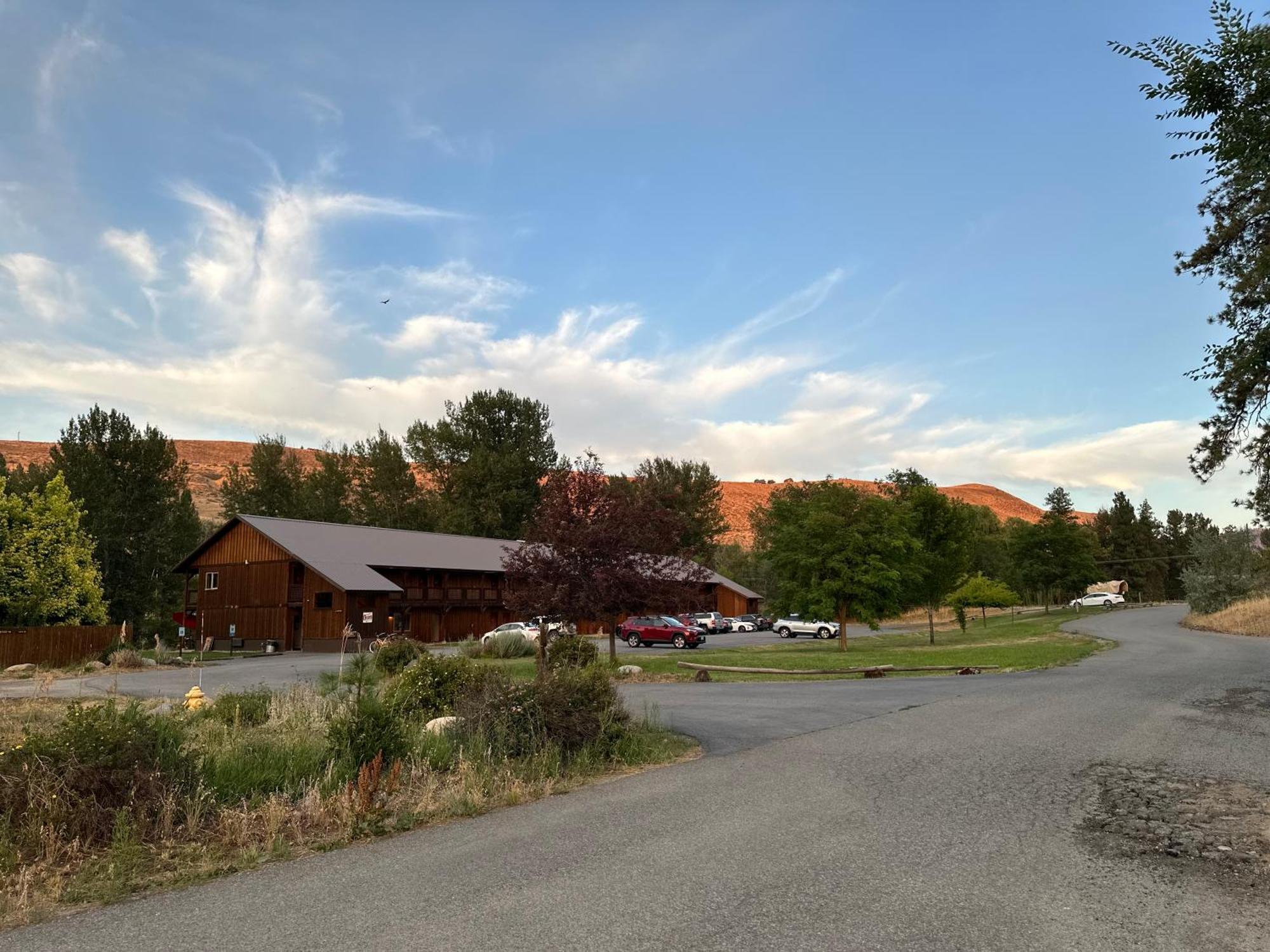 Methow River Lodge And Cabins Winthrop Zewnętrze zdjęcie