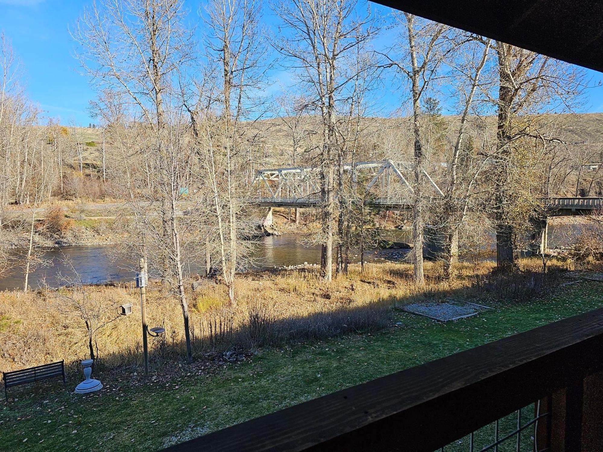 Methow River Lodge And Cabins Winthrop Zewnętrze zdjęcie