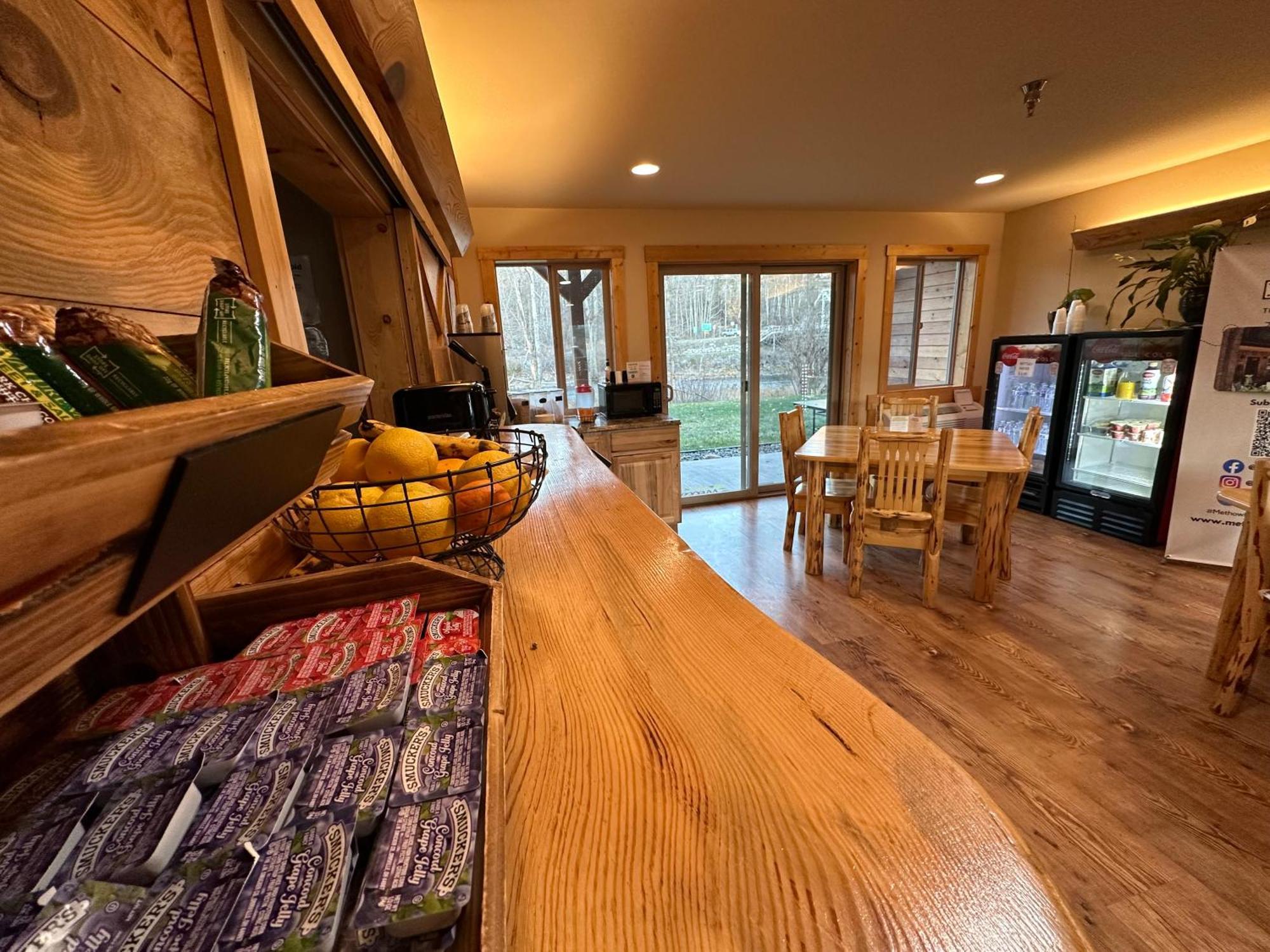 Methow River Lodge And Cabins Winthrop Zewnętrze zdjęcie