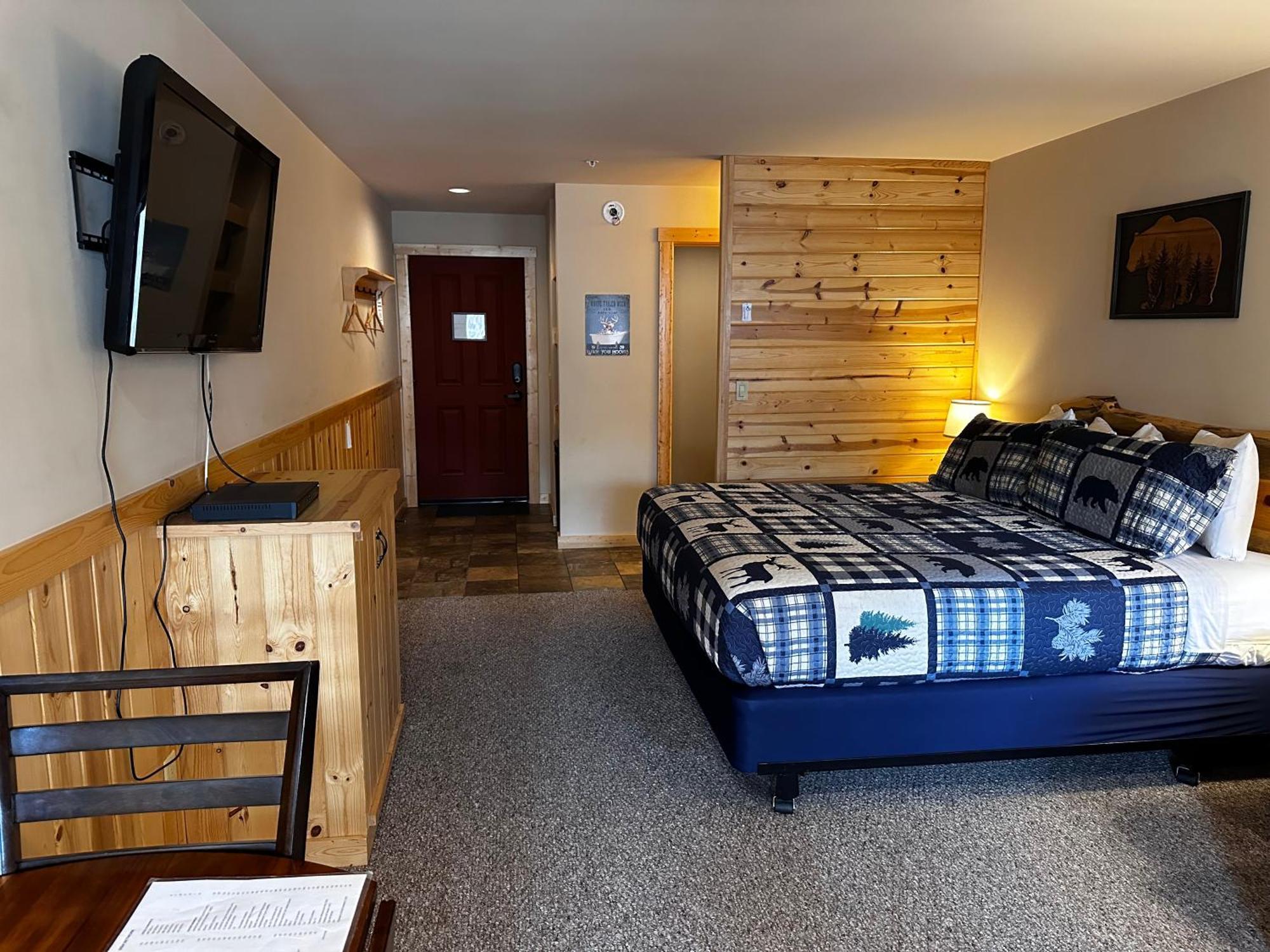 Methow River Lodge And Cabins Winthrop Zewnętrze zdjęcie