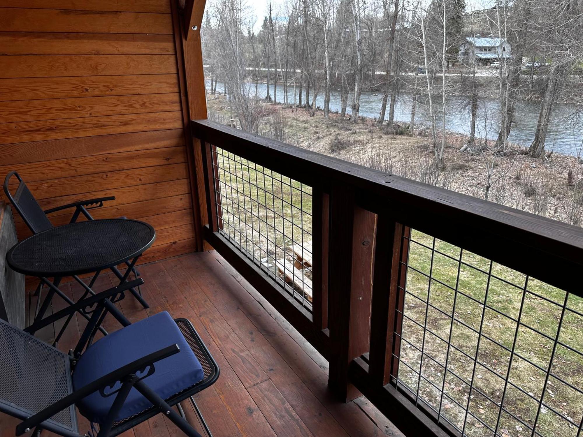 Methow River Lodge And Cabins Winthrop Zewnętrze zdjęcie