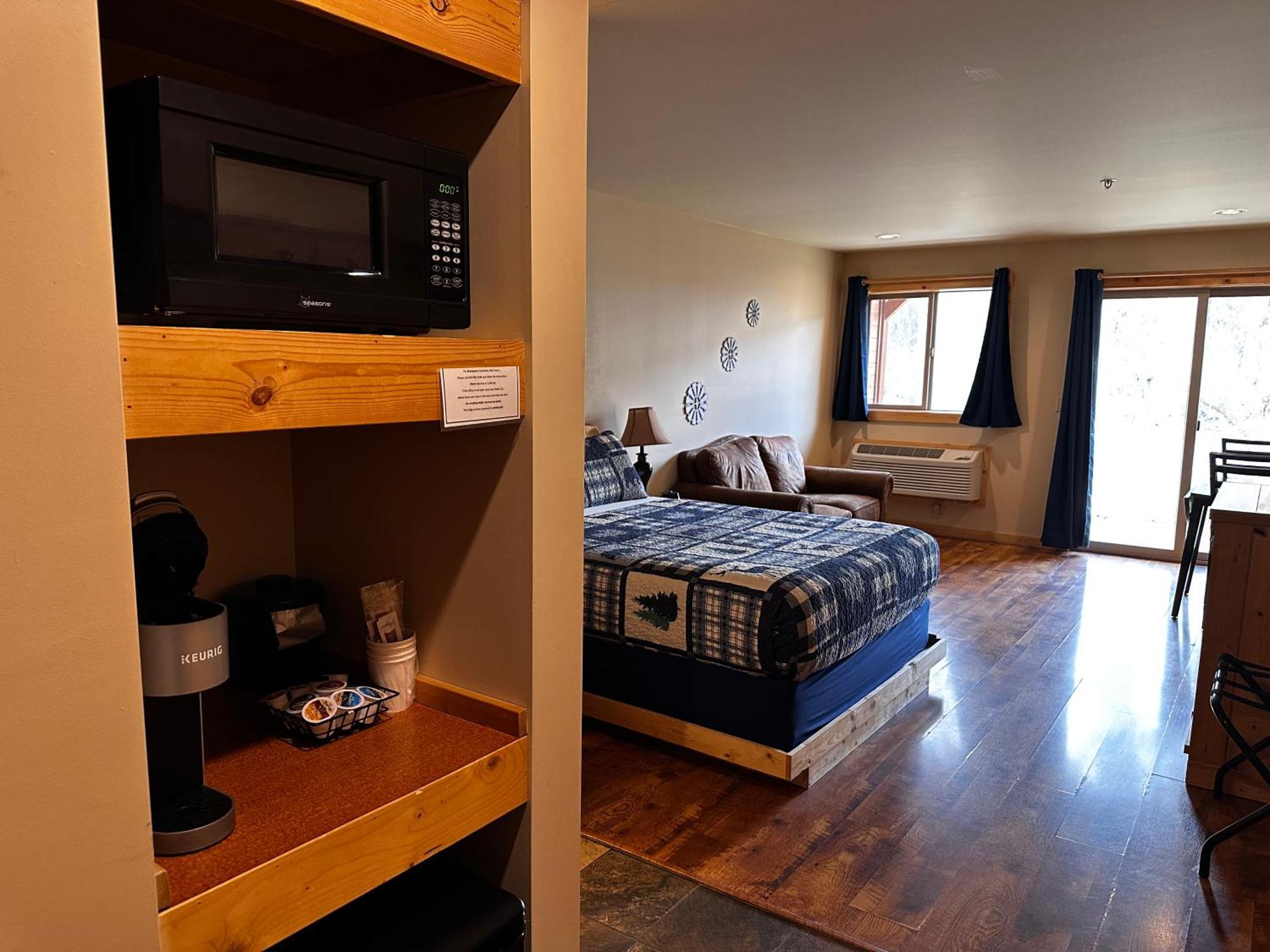 Methow River Lodge And Cabins Winthrop Zewnętrze zdjęcie