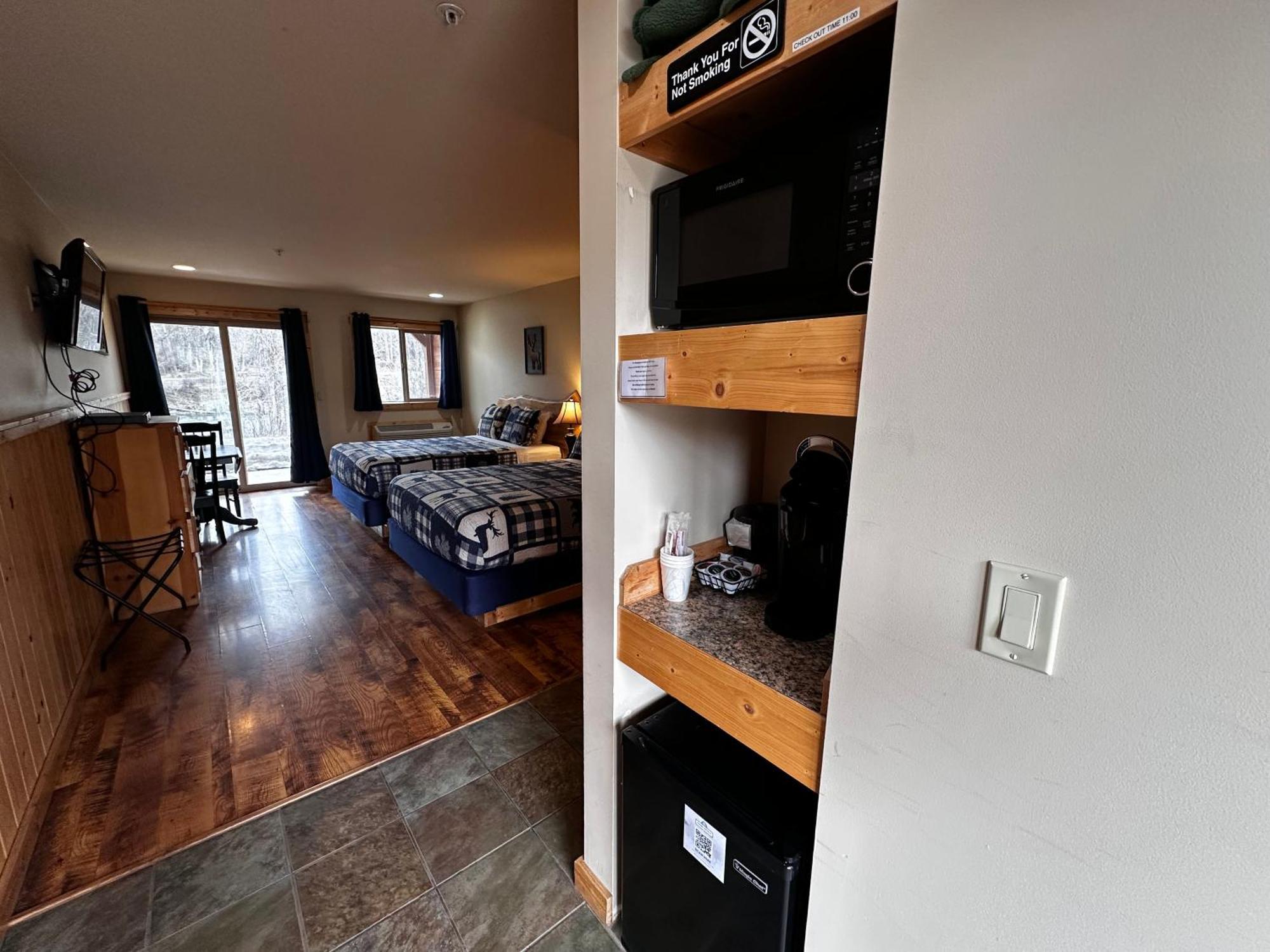 Methow River Lodge And Cabins Winthrop Zewnętrze zdjęcie