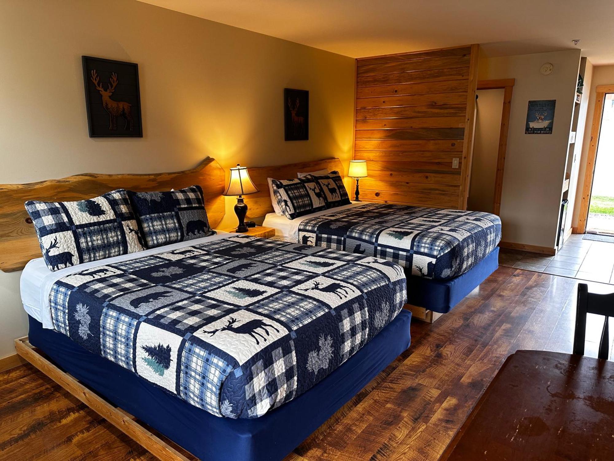 Methow River Lodge And Cabins Winthrop Zewnętrze zdjęcie