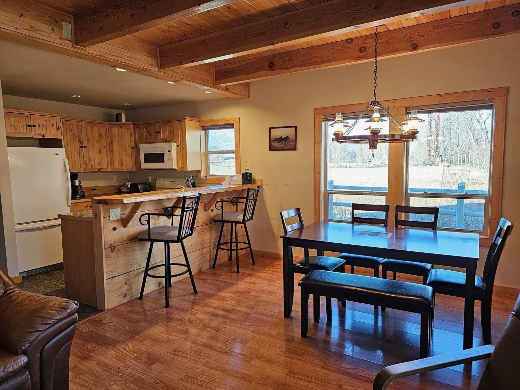 Methow River Lodge And Cabins Winthrop Zewnętrze zdjęcie