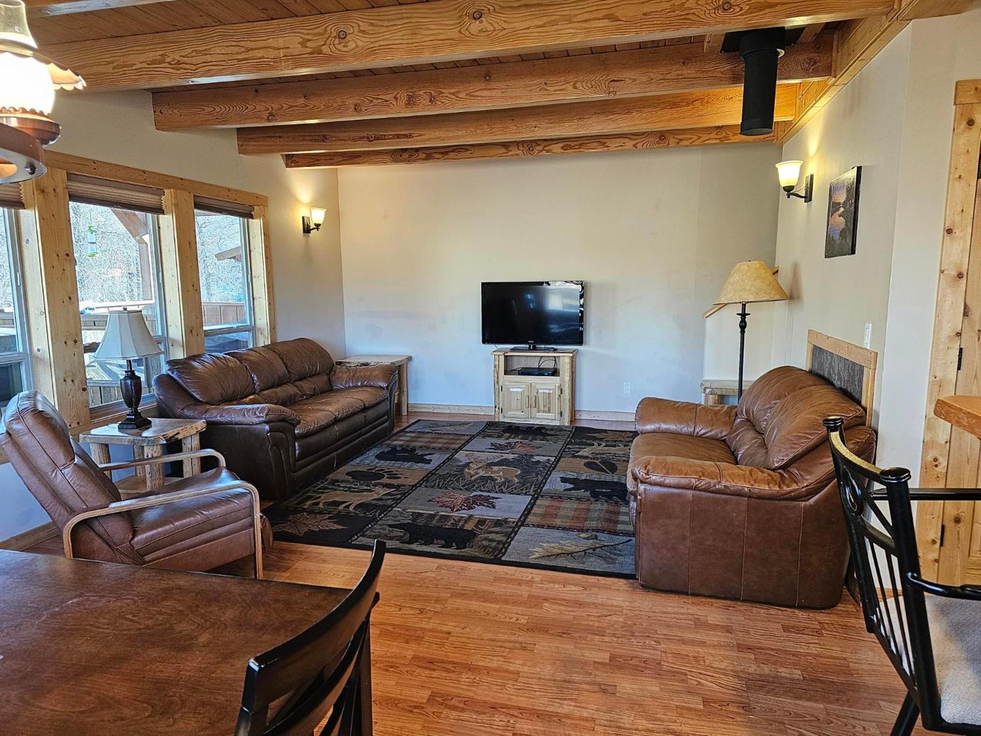 Methow River Lodge And Cabins Winthrop Zewnętrze zdjęcie